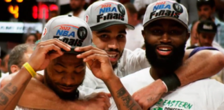 NBA: Tatum zabrał głos w sprawie transferu Smarta