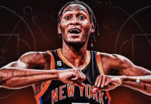 NBA: Ważny gracz odejdzie z New York Knicks? Są pierwsi zainteresowani!