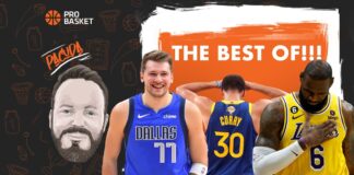 NBA: Najlepsze historie – odcinek specjalny – the best of Podcast PROBASKET