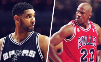 NBA: Najlepsi w historii? Nie Jordan, nie Kareem i nie Shaq!