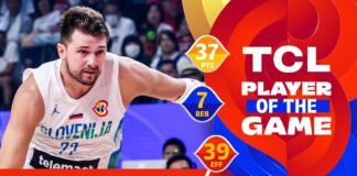 Wyniki MŚ – dzień 2: 37 punktów Doncicia na otwarcie. Mocny start Stanów Zjednoczonych. Zwycięstwa Hiszpanii i Serbii