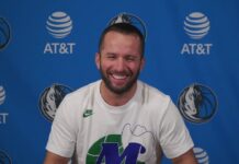 NBA: 14 lat grał w NBA. Teraz został pierwszym trenerem