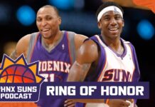 NBA: Suns zastrzegą numery byłych graczy