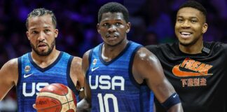 Kadra USA: Edwards poprowadził zespół do wygranej z Grecją!