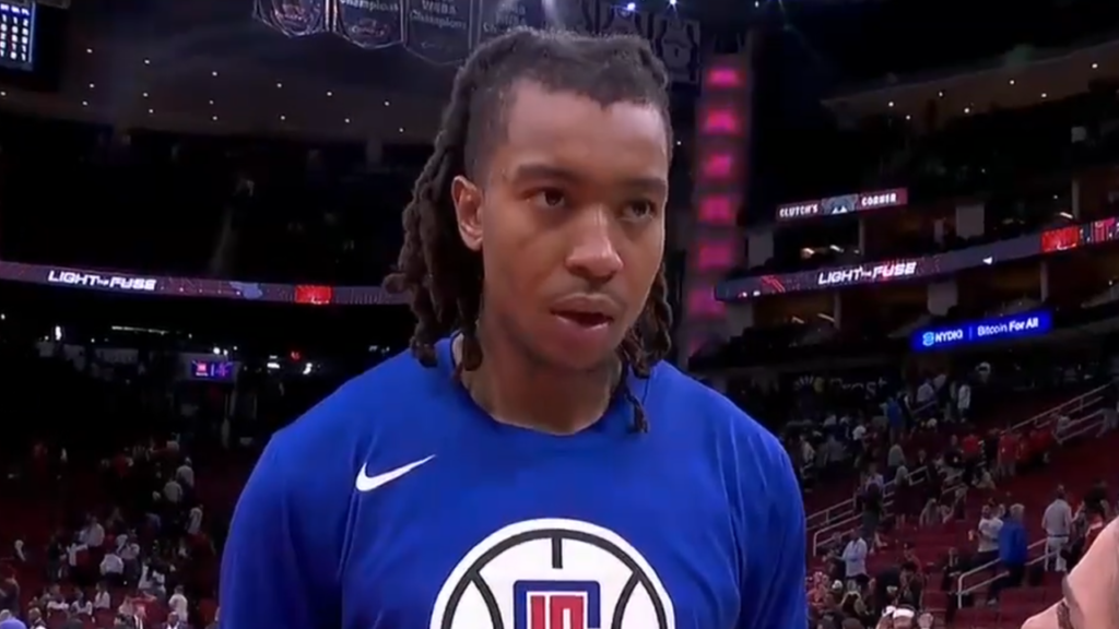 NBA Do niedawna bił rekordy zbiórek, teraz powalczy o minuty w Blazers