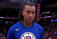 NBA: Do niedawna bił rekordy zbiórek, teraz powalczy o minuty w Blazers