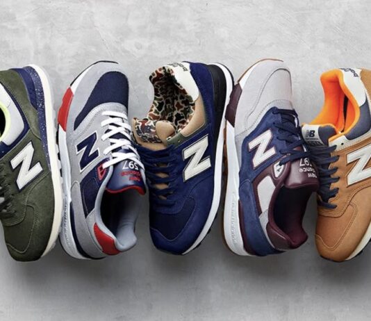 Buty New Balance za połowę ceny! Podwójna wyprzedaż!