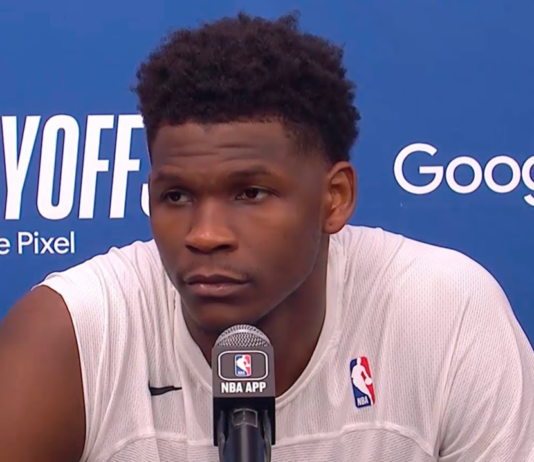 Kadra USA: Młodsza wersja Wade’a? Edwards liderem zespołu