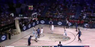 Amerykanie ograli osłabioną Słowenię. Zespołowo i dosadnie