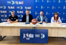 Jr. NBA Projekt Basket League na warszawskiej Białołęce