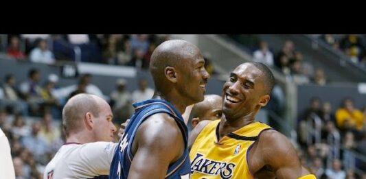 Oglądamy NBA: Ich ostatni mecz zdominował Kobe. Rzucił Jordanowi 55 punktów!