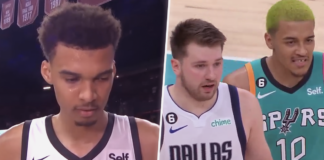 NBA: Luka przywita Wembanyamę. Sochan znów będzie mógł powkurzać Doncica!