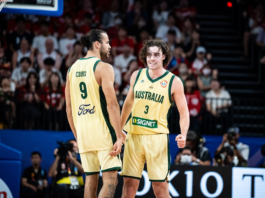 Wyniki MŚ – dzień 5: Świetny Giddey i Australia gra dalej. Włosi rozwiali marzenia Filipińczyków!