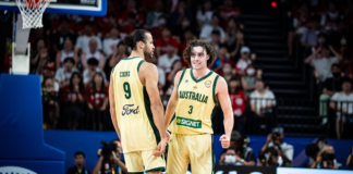 Wyniki MŚ – dzień 5: Świetny Giddey i Australia gra dalej. Włosi rozwiali marzenia Filipińczyków!