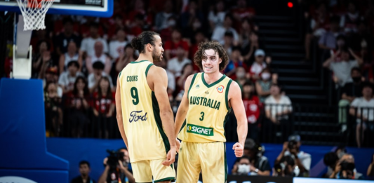 Wyniki MŚ – dzień 5: Świetny Giddey i Australia gra dalej. Włosi rozwiali marzenia Filipińczyków!