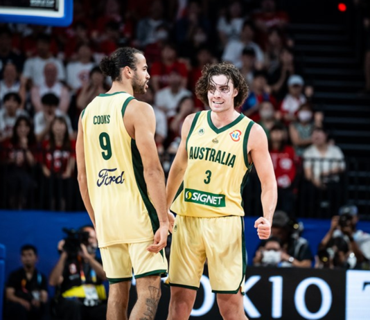 Wyniki MŚ – dzień 5: Świetny Giddey i Australia gra dalej. Włosi rozwiali marzenia Filipińczyków!