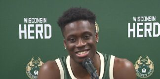 NBA: Najmłodszy Antetokounmpo zwolniony przez Bucks po 24 godzinach