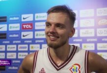NBA: Pojechał na mistrzostwa świata bez klubu. Zagrał tak, że interesują się nim drużyny NBA