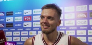 NBA: Pojechał na mistrzostwa świata bez klubu. Zagrał tak, że interesują się nim drużyny NBA