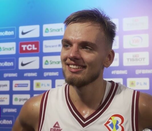 NBA: Pojechał na mistrzostwa świata bez klubu. Zagrał tak, że interesują się nim drużyny NBA