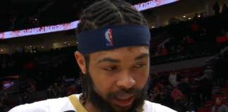 NBA: Niewykorzystany potencjał? Brandon Ingram niezadowolony