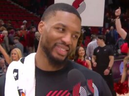 NBA: Damian Lillard został generalnym menedżerem
