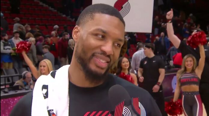 NBA: Damian Lillard został generalnym menedżerem