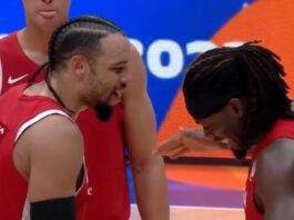 Wyniki MŚ: Wielki mecz Dillona Brooksa! Bohaterski rzut Bridgesa nie wystarczył, USA bez medalu MŚ!