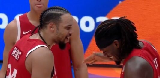 NBA: Wszyscy pod wrażeniem… Dillona Brooksa?