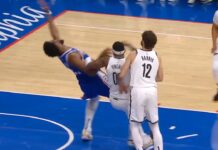 NBA: Liga będzie eksperymentowała z flopowaniem. Koniec bezkarności?