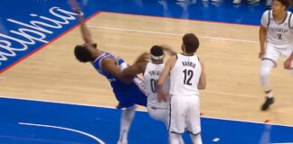 NBA: Liga będzie eksperymentowała z flopowaniem. Koniec bezkarności?