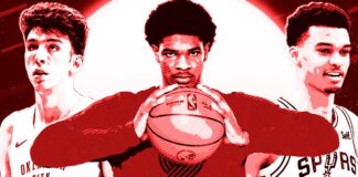 NBA: Będą lepsi od Wembanyamy? To oni mogą zagrozić mu najmocniej