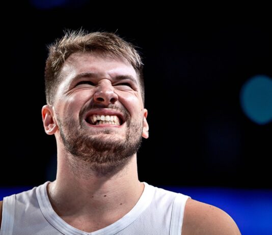 MŚ: Słowenia na mistrza? Luka Doncić wskazał faworyta