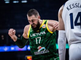 Wyniki MŚ: Poznaliśmy ćwierćfinalistów! Sensacyjna porażka Amerykanów. Hiszpania odpada, Łotwa awansuje z grupy śmierci