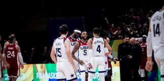 NBA: Są pierwsi chętni do gry na igrzyskach w drużynie USA. Wkrótce dołączą do nich kolejni?