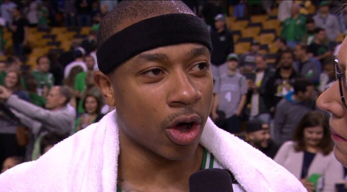NBA: Isaiah Thomas wraca do Boston Celtics!