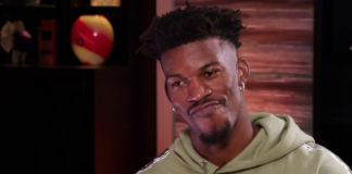 NBA: Jimmy Butler brutalnie i szczerze o Mistrzostwach Świata