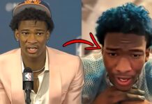 NBA: Wciąż szaleje w mediach społecznościowych. Co dalej z jego karierą w NBA?