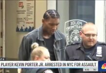 NBA: Zwrot w sprawie Portera Jr. Była dziewczyna zmienia zeznania