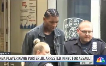 NBA: Zwrot w sprawie Portera Jr. Była dziewczyna zmienia zeznania