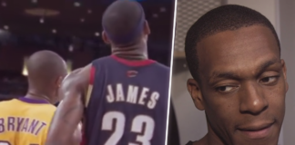 NBA: Uważa, że tylko Kobe i LeBron byli na jego poziomie. Ma rację?