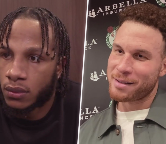 NBA: Celtics pozyskali gracza, który napsuł im sporo krwi. A co z Griffinem?