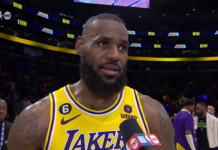 NBA: LeBron James dostał pytanie o zakończenie kariery. Niejednoznaczna odpowiedź
