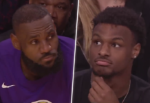 NBA: LeBron James wyjawił, kiedy jego syn wróci na parkiet. Poruszające słowa