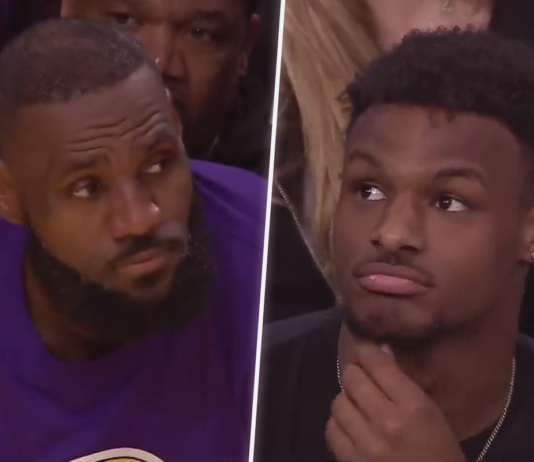 NBA: Pelicans rezygnują. Lakers z 17 numerem wybiorą Bronny’ego Jamesa?