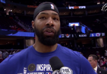 NBA: Znalazł się w centrum rozmów transferowych, ale nie zamierza się buntować. Clippers szukają rozwiązań