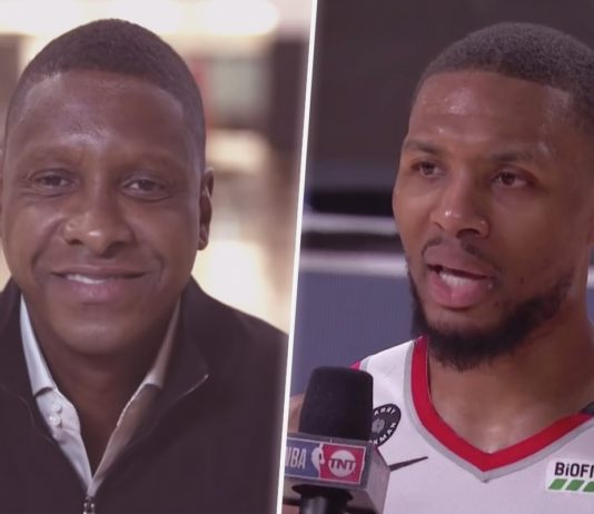 NBA: Lillard zrobi bajzel, jeśli trafi do Toronto Raptors?