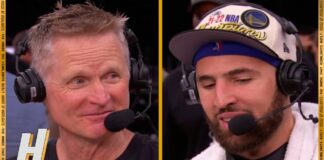 NBA: Niepewna przyszłość Klaya Thompsona i Steve’a Kerra w Warriors!