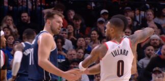 NBA: Maleją szanse na transfer Lillarda. Wszystko przez Giannisa, Embiida i Doncicia?