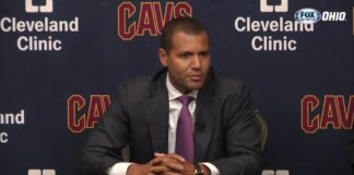 NBA: Problemy Cavs przed rozpoczęciem sezonu! Prezes klubu aresztowany